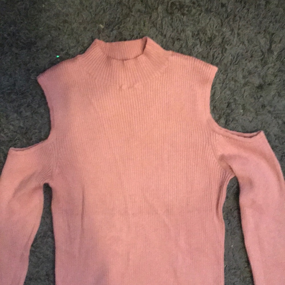 Turtle neck top - Picture 2 of 2